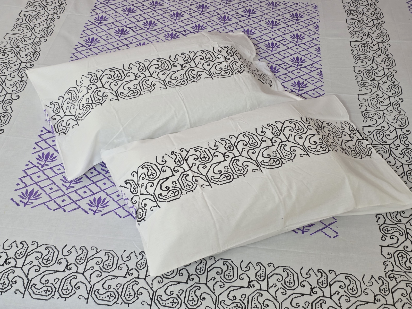 King Size Bed Spread 009 view 4