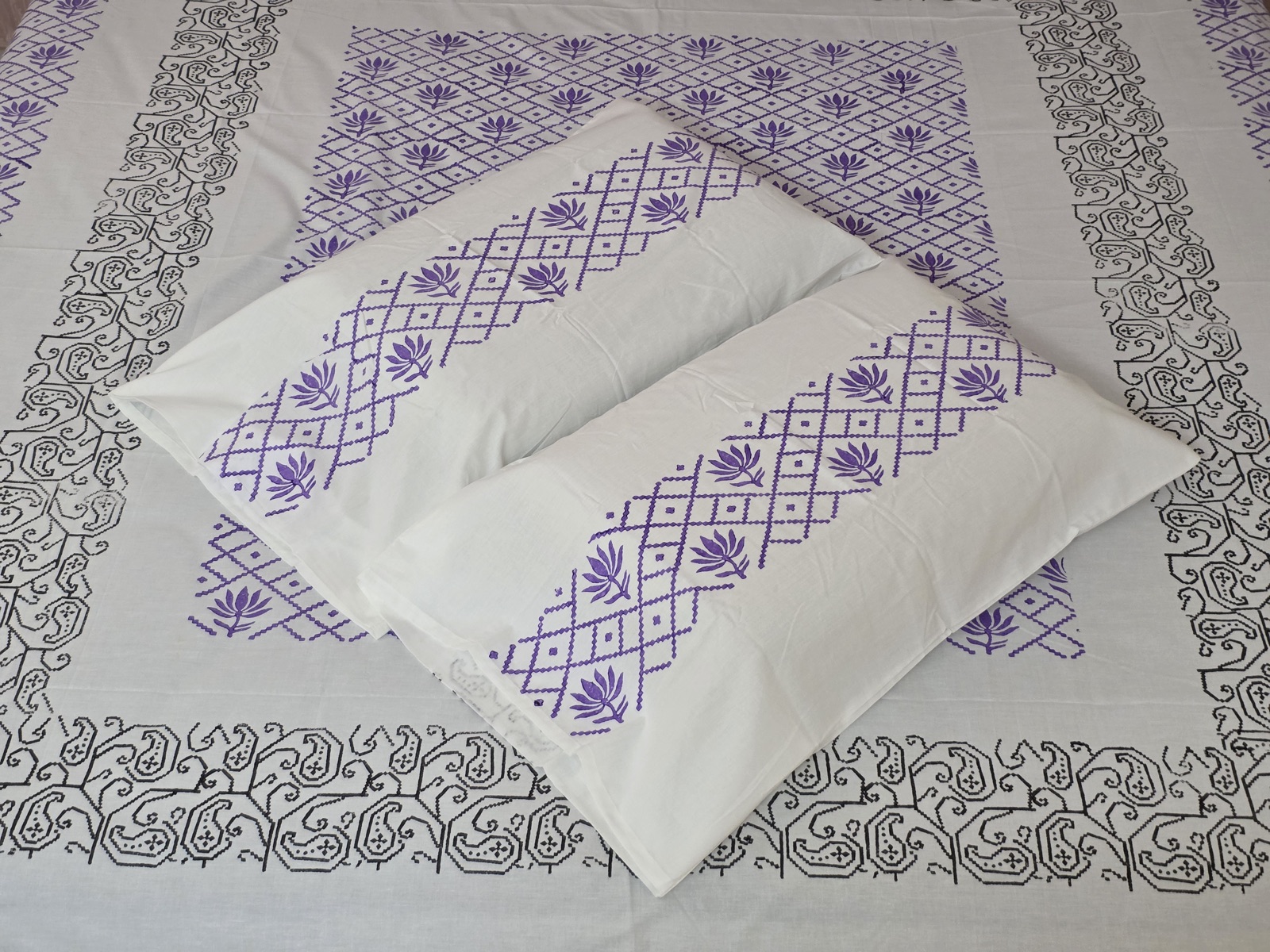 King Size Bed Spread 009 view 5