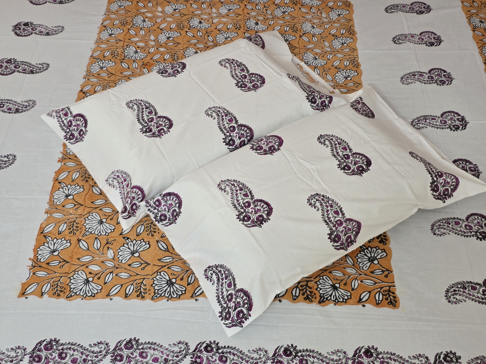 King Size Bed Spread 002 view 3