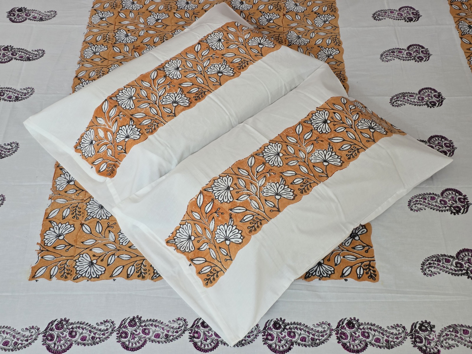 King Size Bed Spread 002 view 4