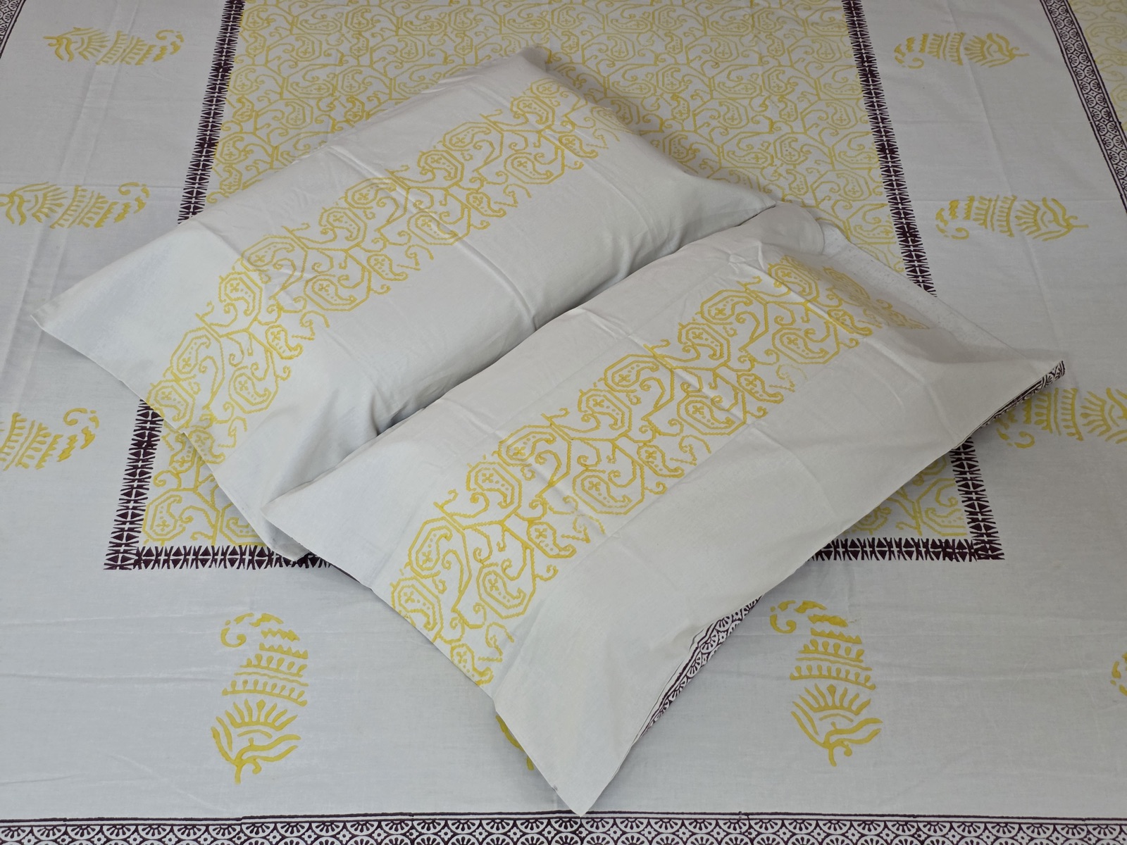 King Size Bed Spread 005 view 6