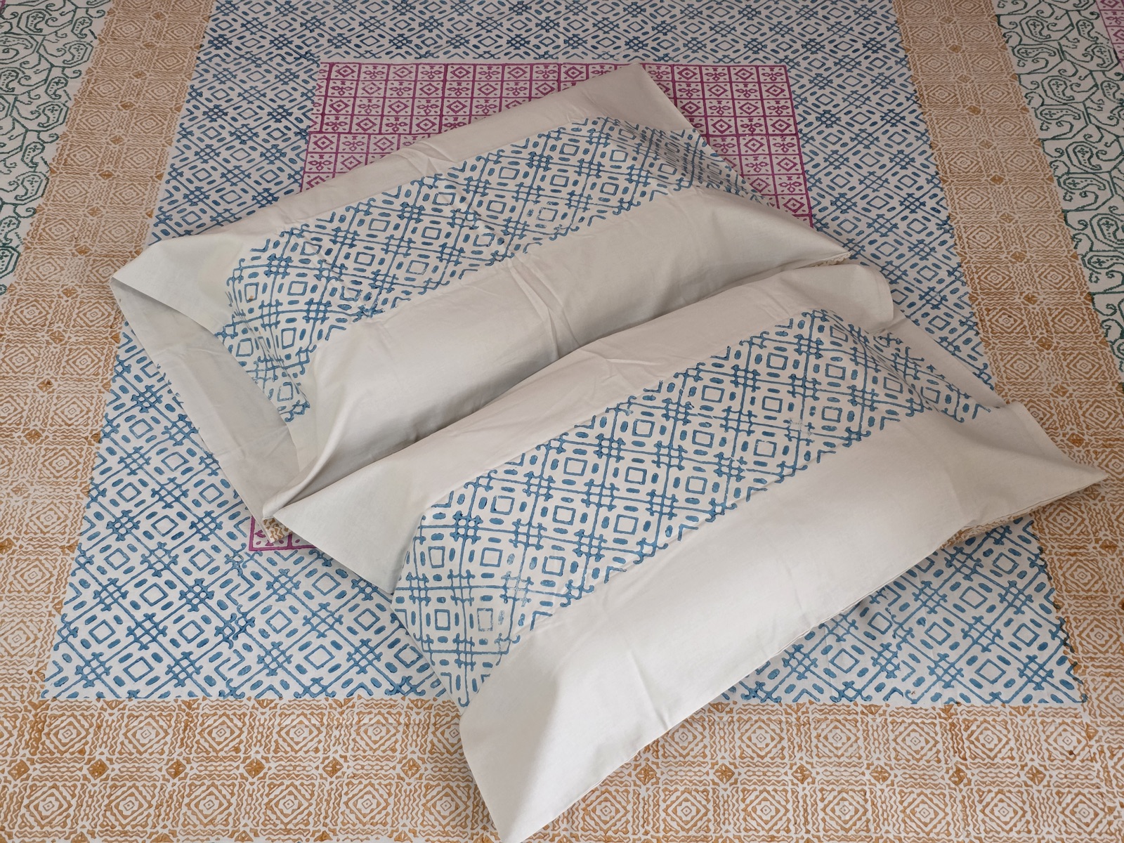 King Size Bed Spread 004 view 4