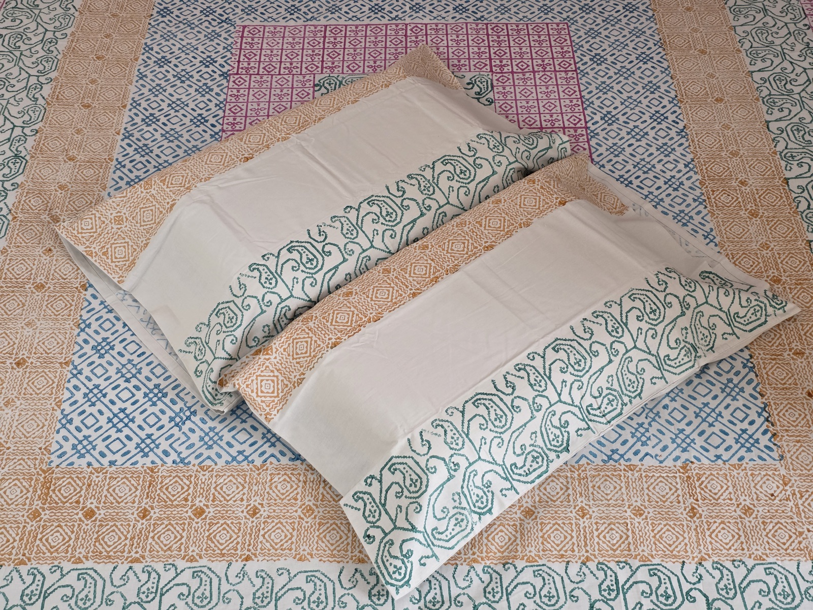 King Size Bed Spread 004 view 5