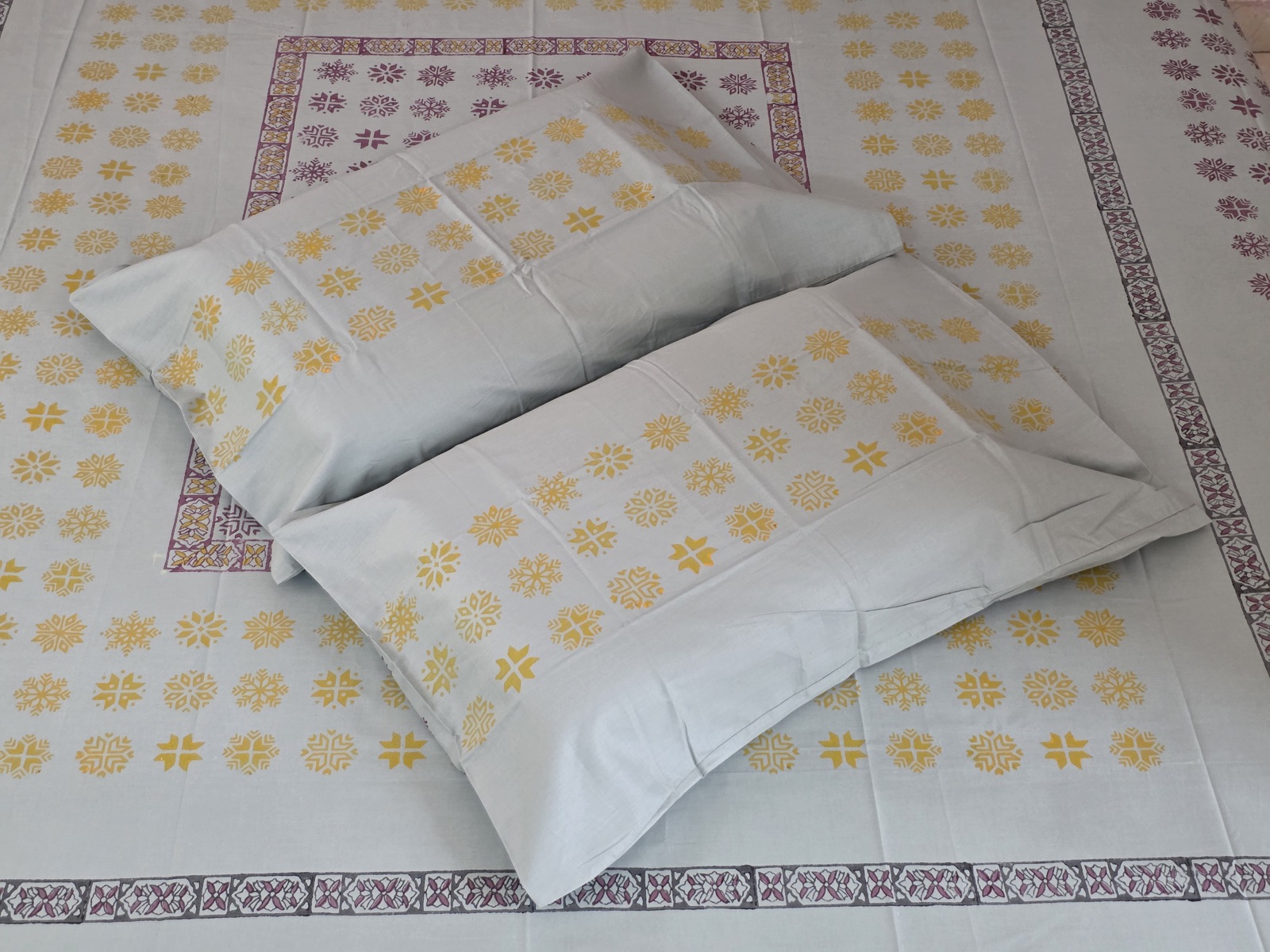 King Size Bed Spread 003 view 5
