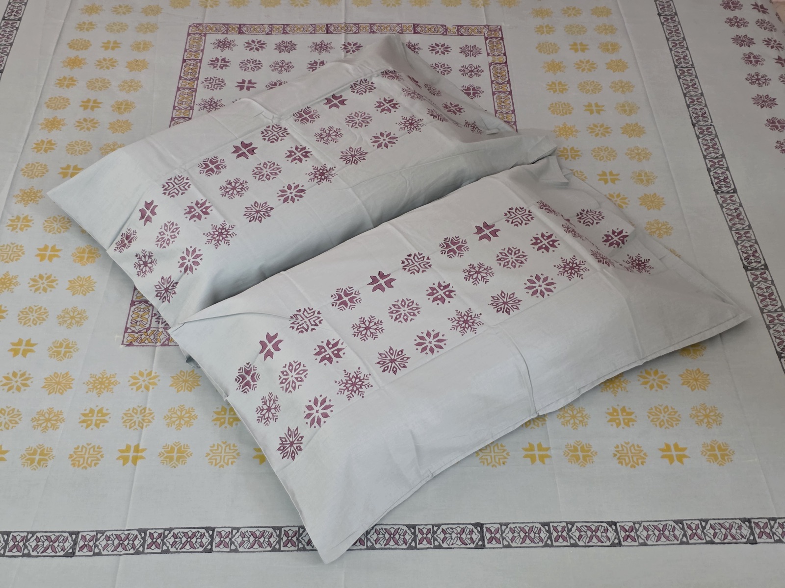 King Size Bed Spread 003 view 4