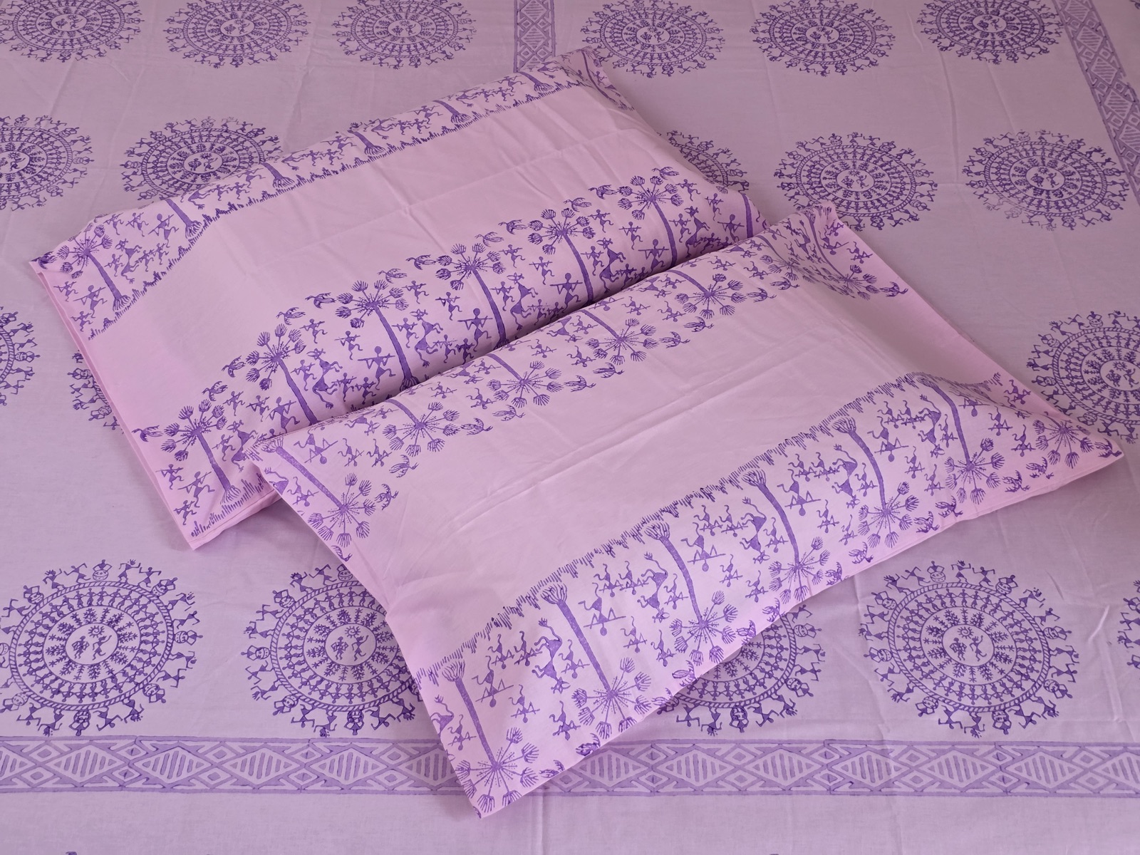 King Size Bed Spread 011 view 4