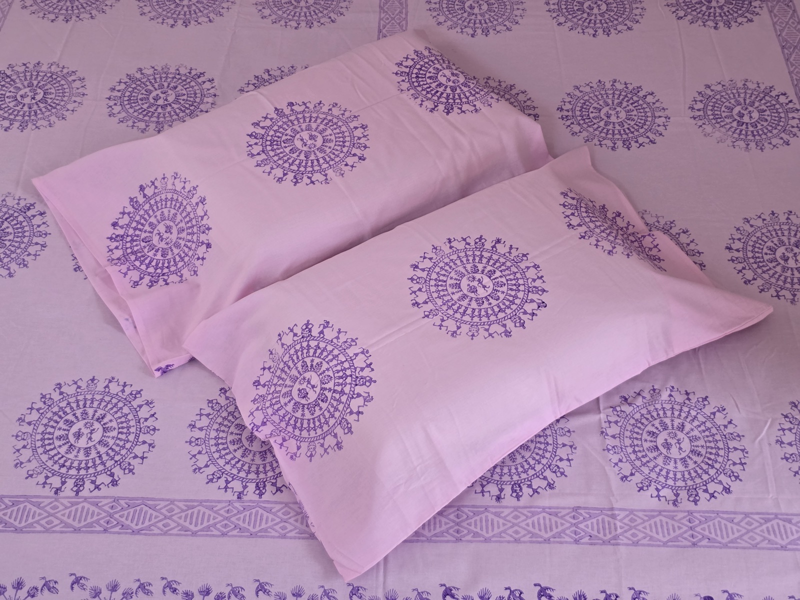 King Size Bed Spread 011 view 5
