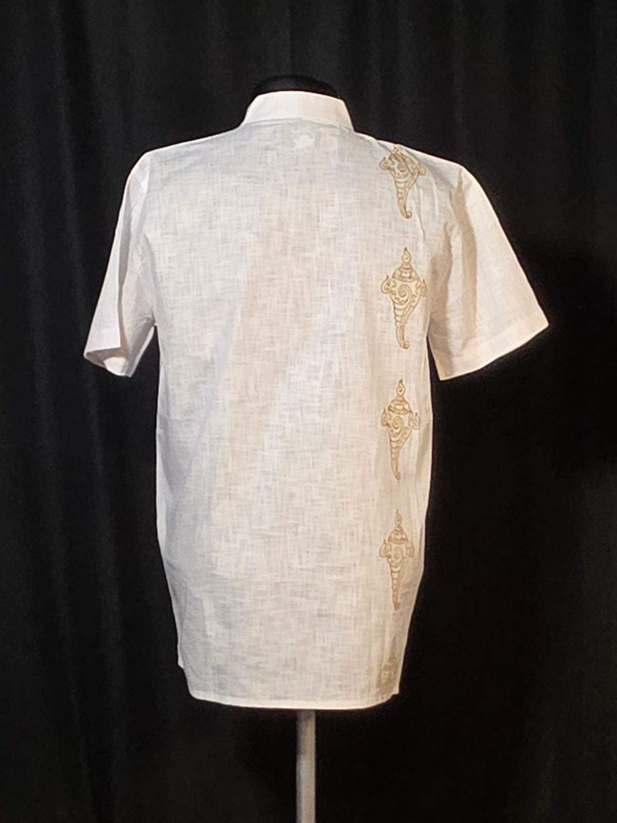 Cotton Kadhi Kurta 009 view 2