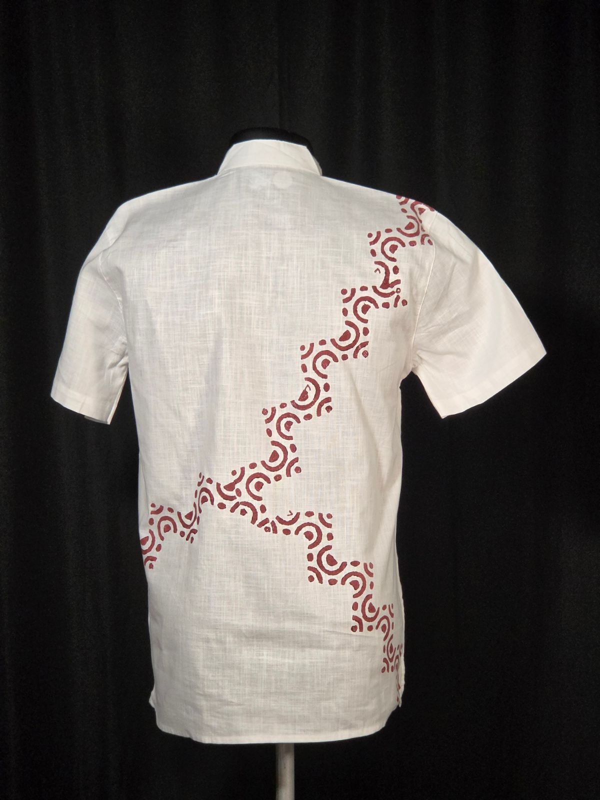 Cotton Kadhi Kurta 007 view 2