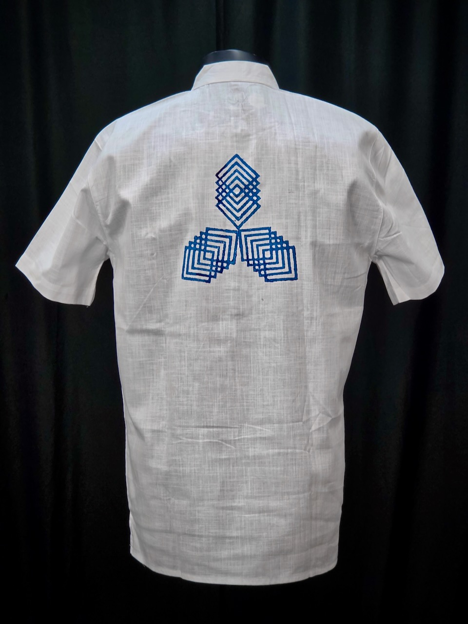 Cotton Kadhi Kurta 002 view 2