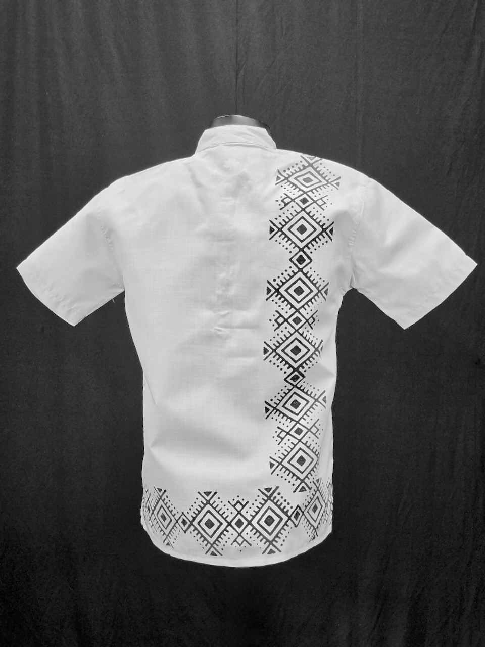 Cotton Kadhi Kurta 005 view 2