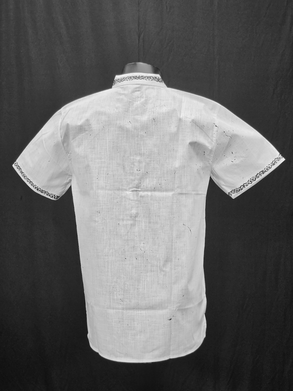 Cotton Kadhi Kurta 006 view 2