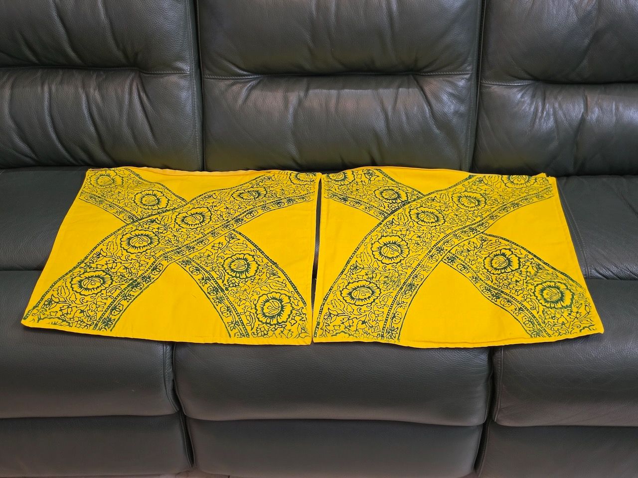 Cotton Cushion Covers 001 view 4