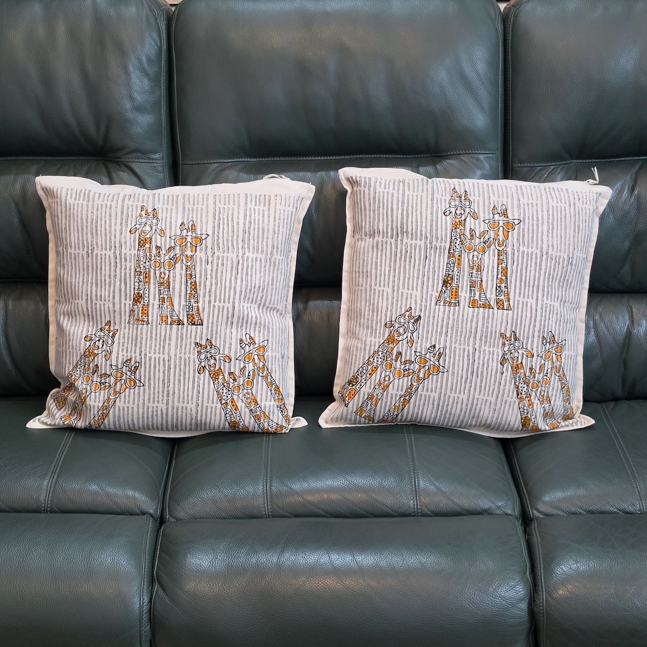 Cotton Cushion Covers 002 view 2
