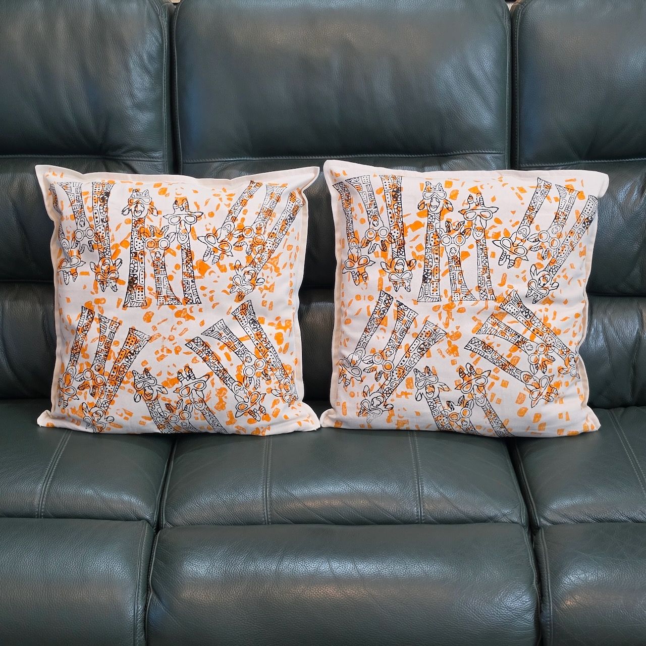 Cotton Cushion Covers 002 view 3