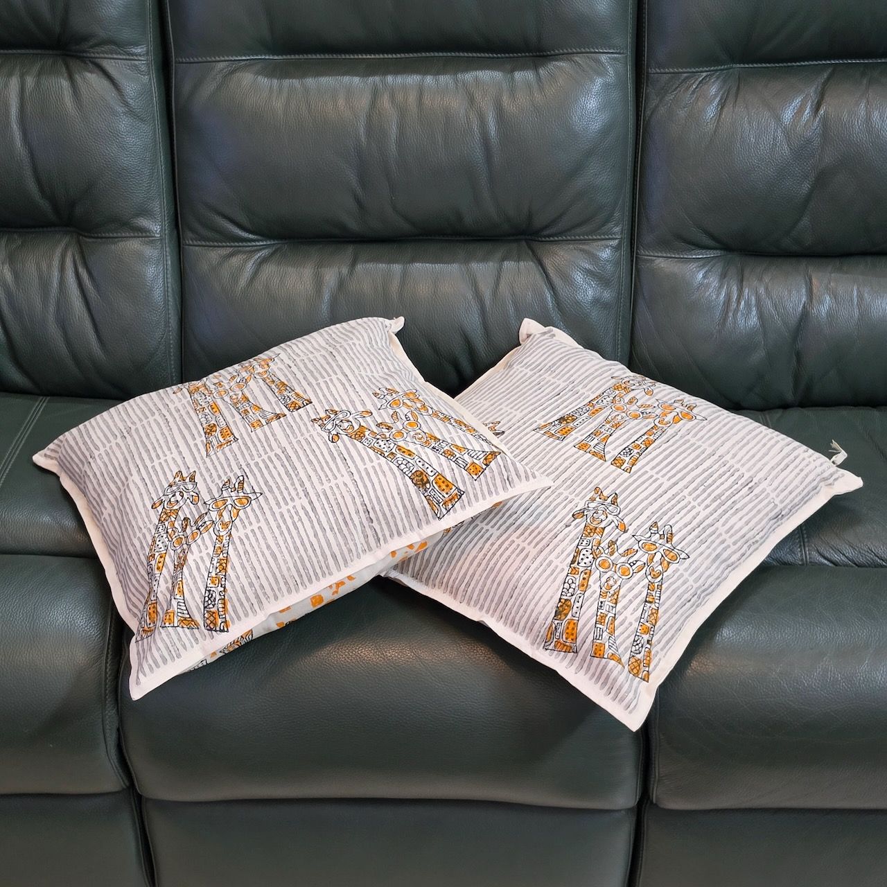 Cotton Cushion Covers 002 view 4
