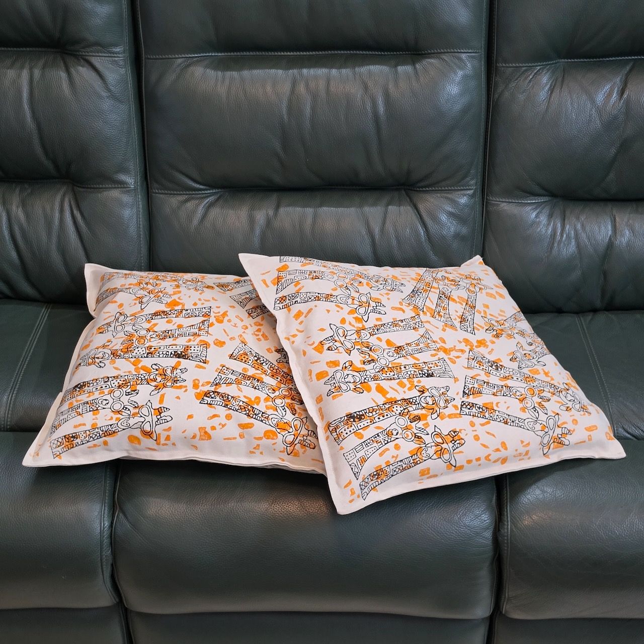 Cotton Cushion Covers 002 view 5