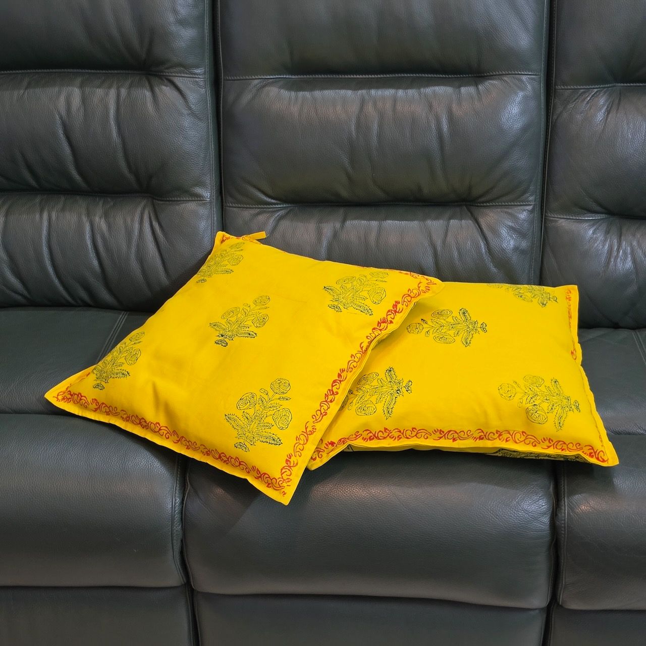 Cotton Cushion Covers 001 view 9
