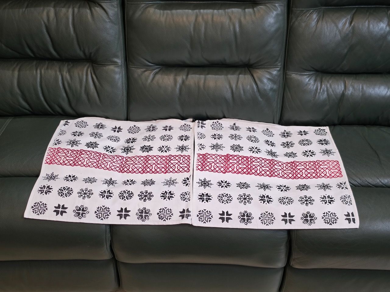 Cotton Cushion Covers 003 view 2