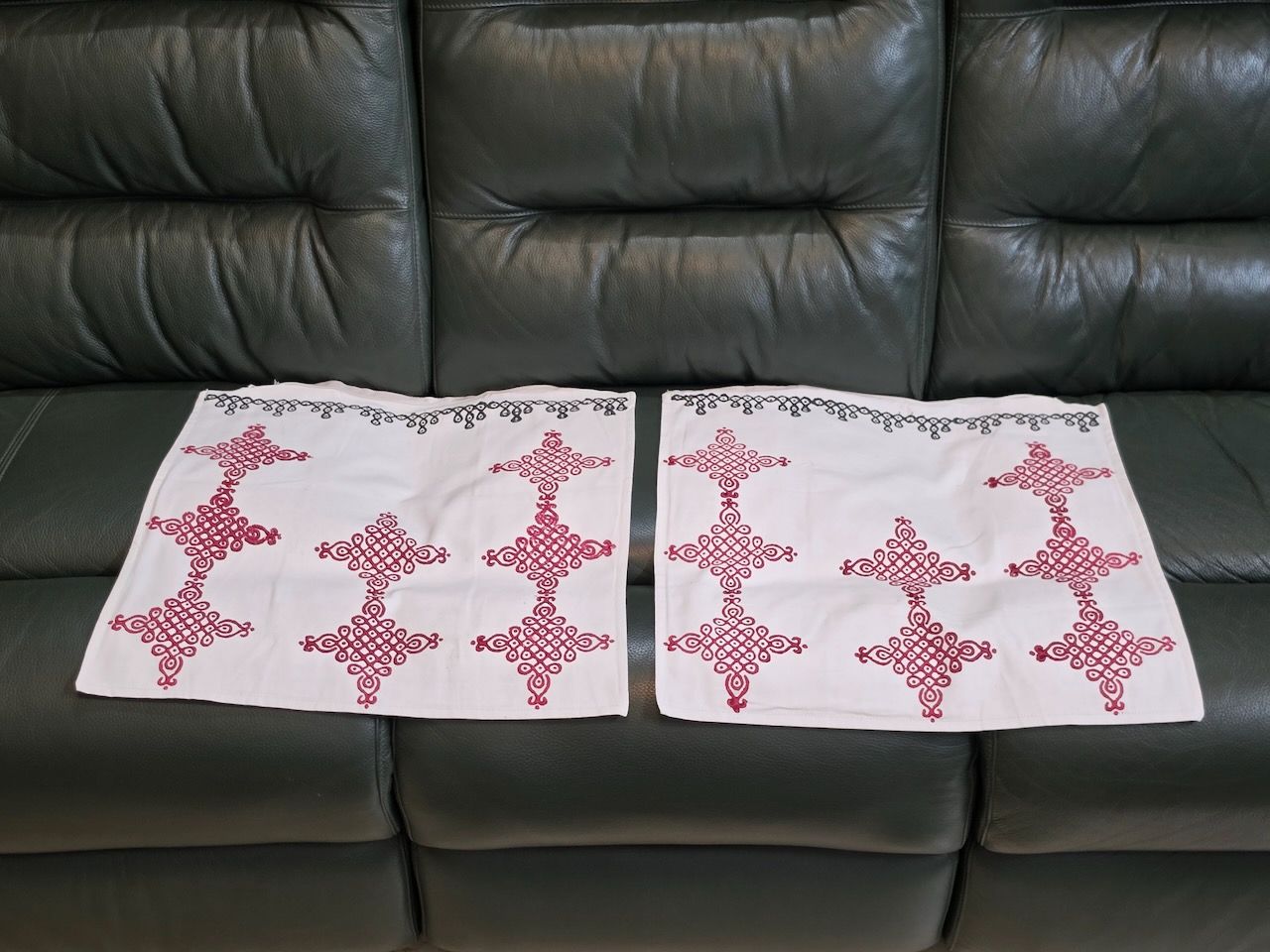 Cotton Cushion Covers 003 view 3