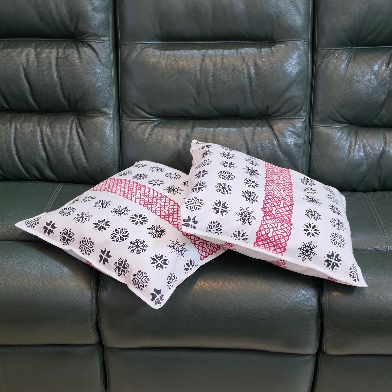 Cotton Cushion Covers 003 view 4