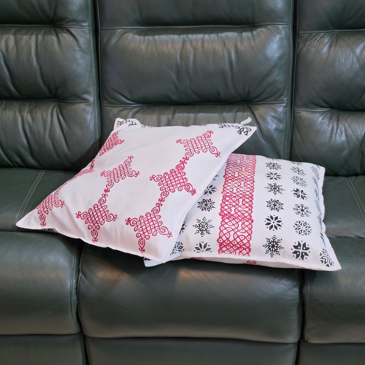 Cotton Cushion Covers 003 view 5