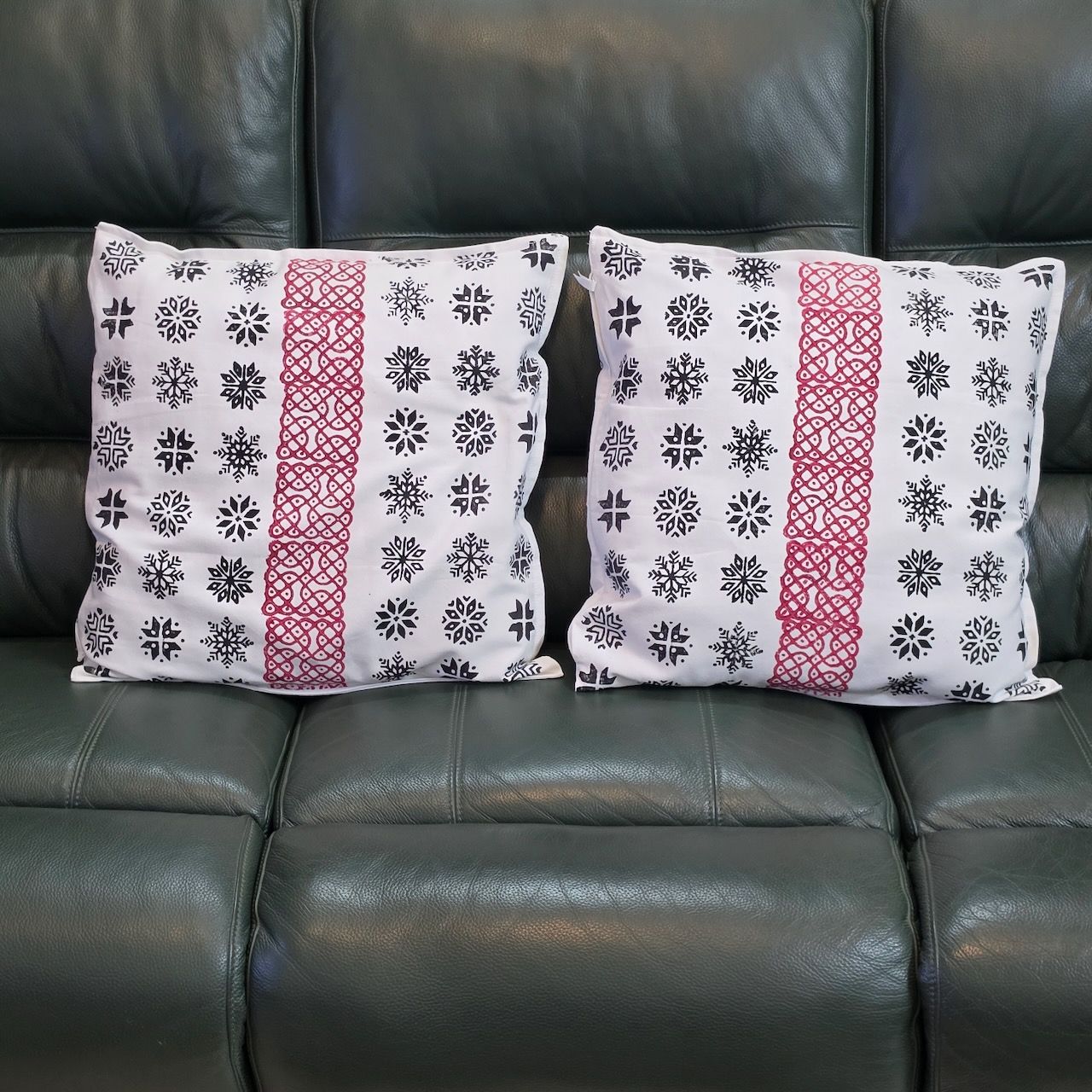 Cotton Cushion Covers 003 view 6