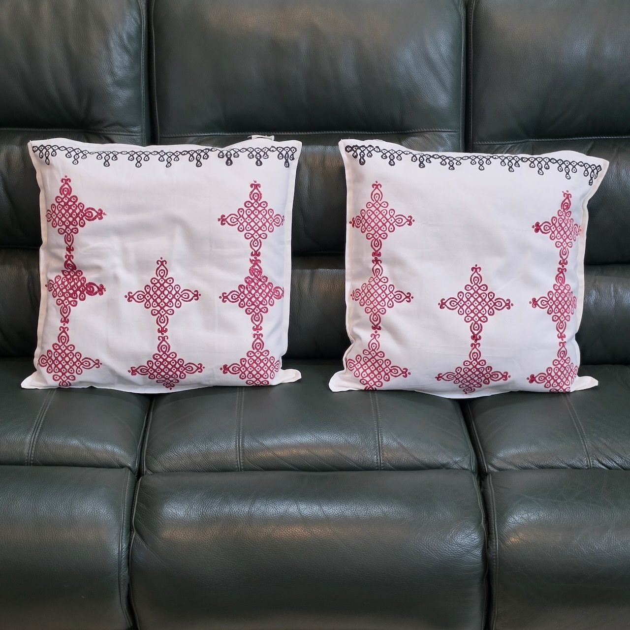 Cotton Cushion Covers 003 view 7
