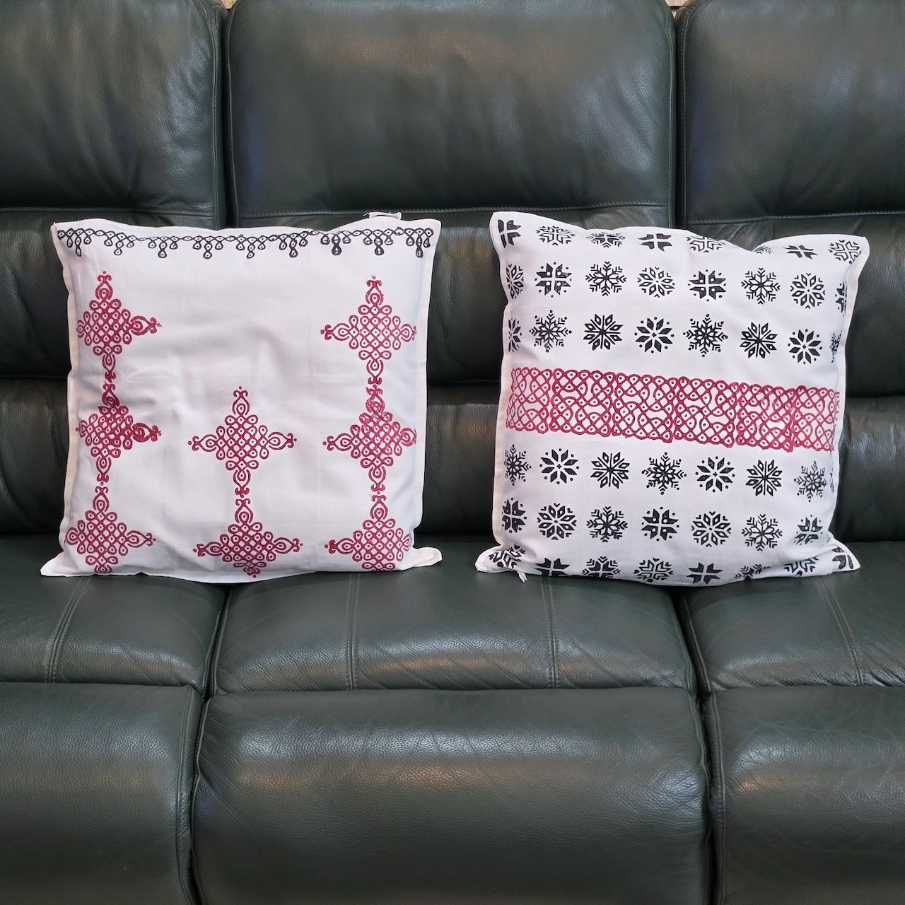 Cotton Cushion Covers 003 view 8