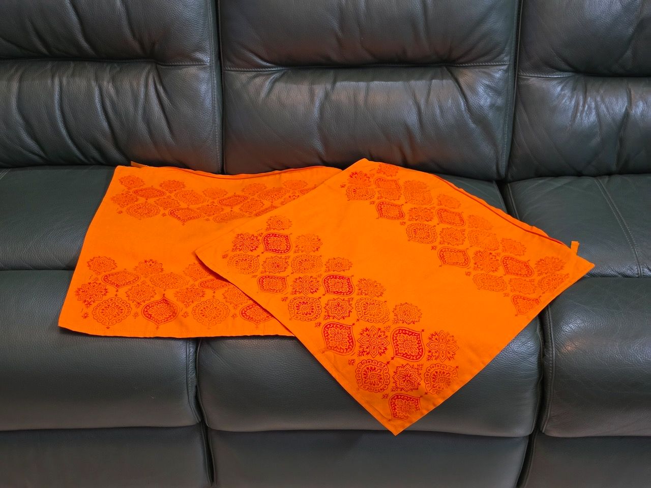 Cotton Cushion Covers 004 view 2