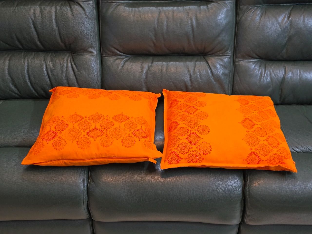 Cotton Cushion Covers 004 view 5