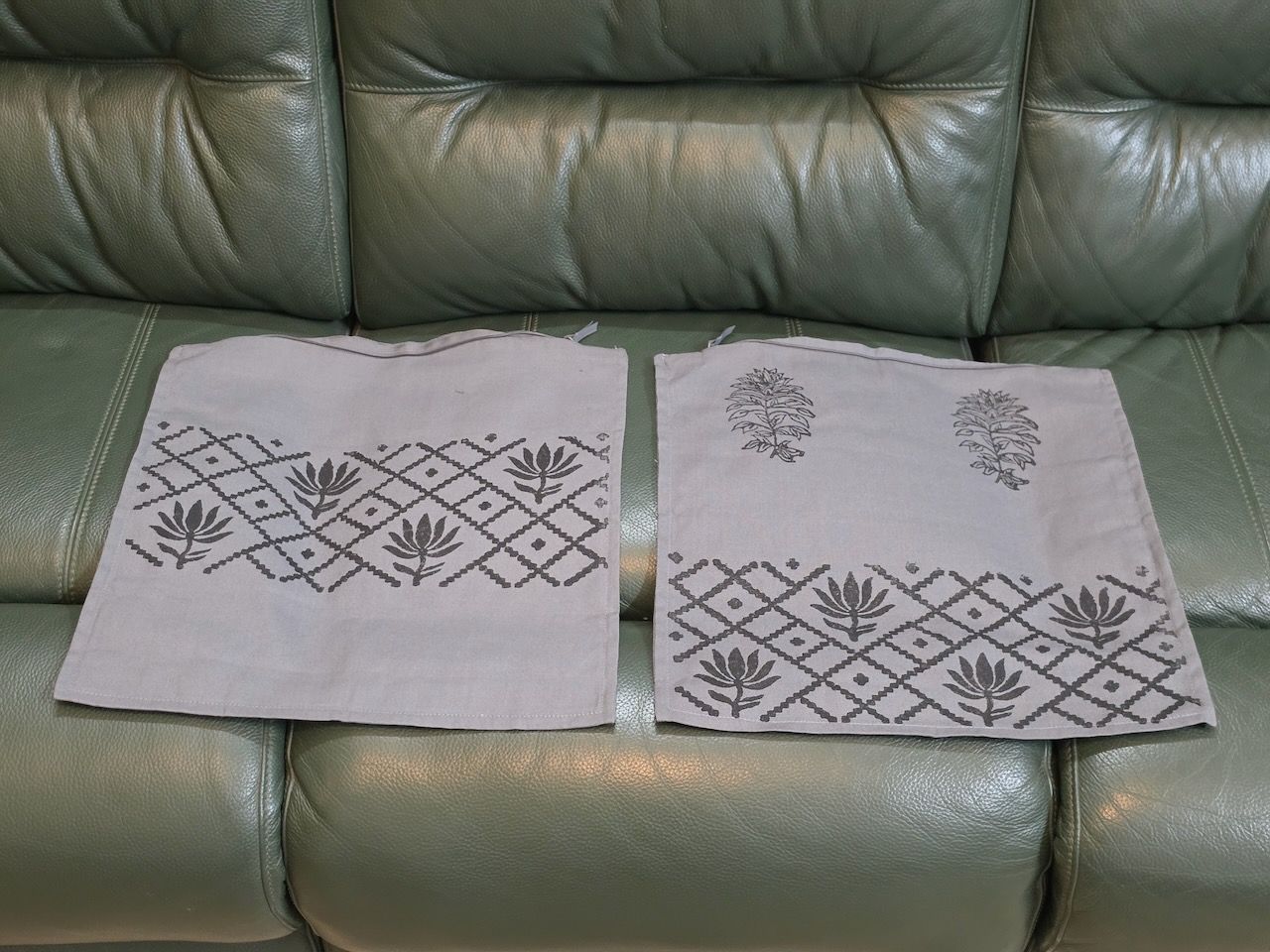 Cotton Cushion Covers 005 view 7