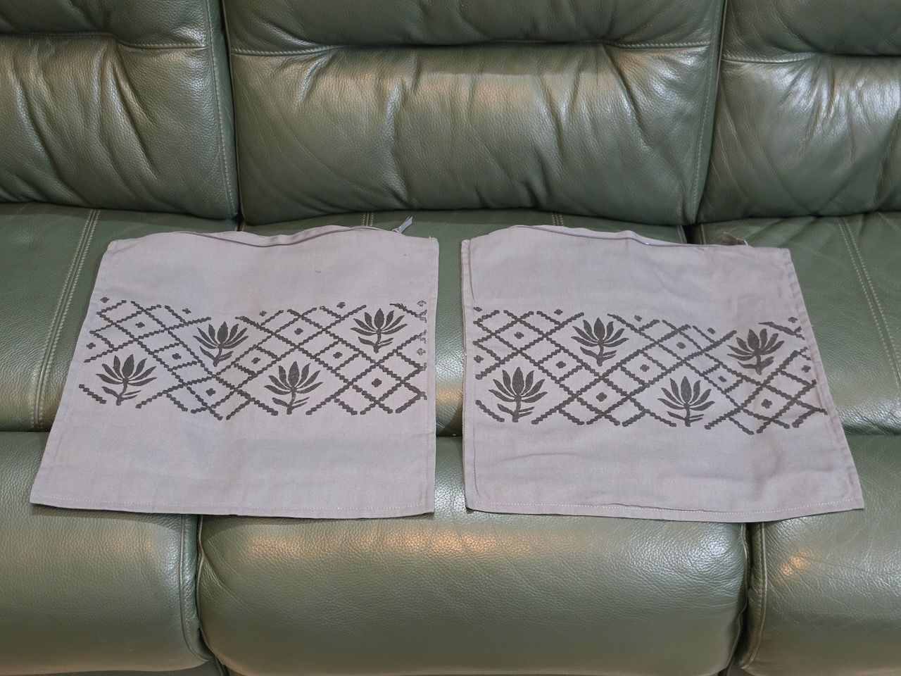 Cotton Cushion Covers 005 view 4
