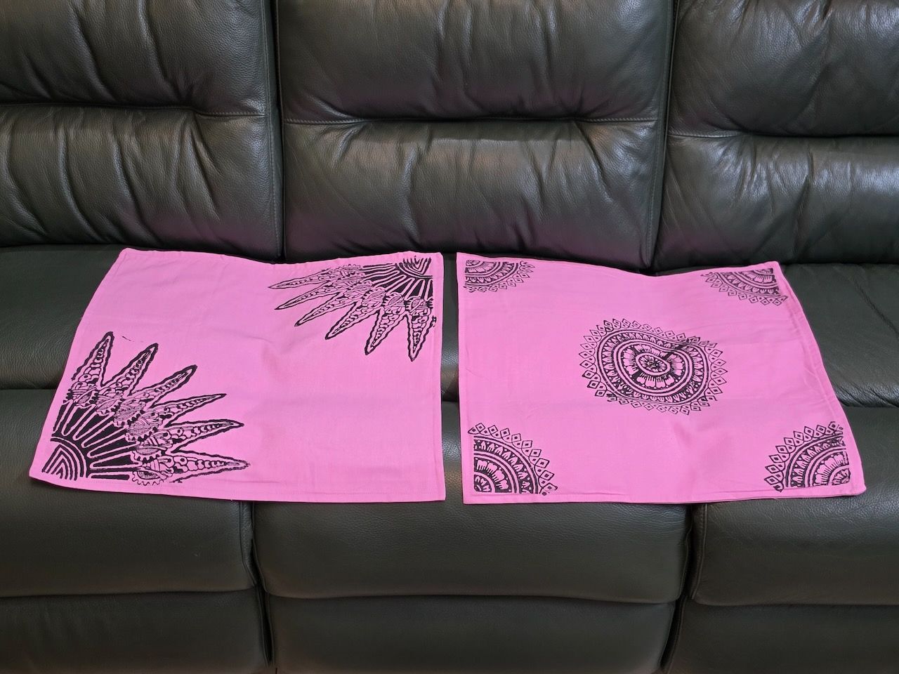 Cotton Cushion Covers 007 view 2