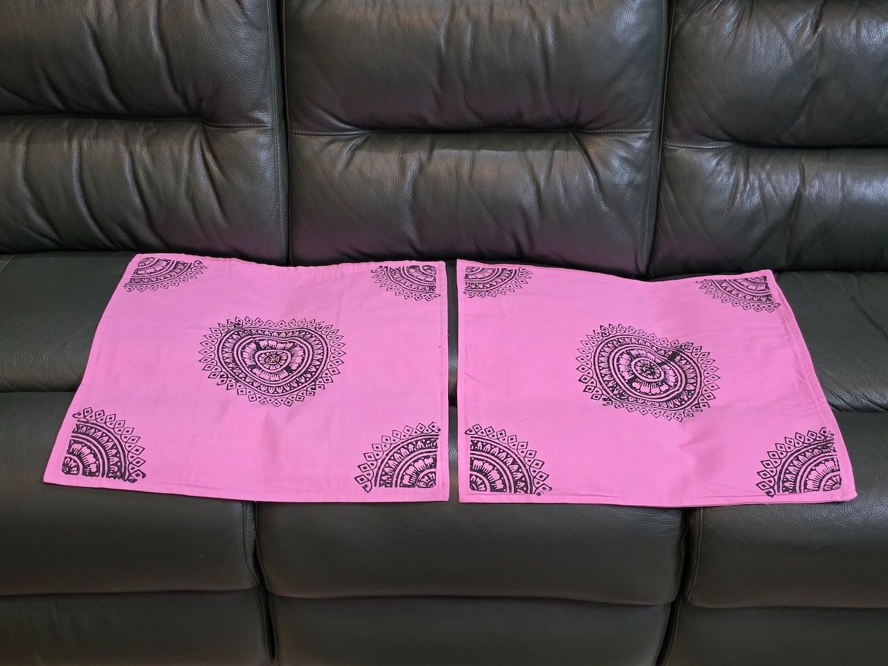 Cotton Cushion Covers 007 view 3