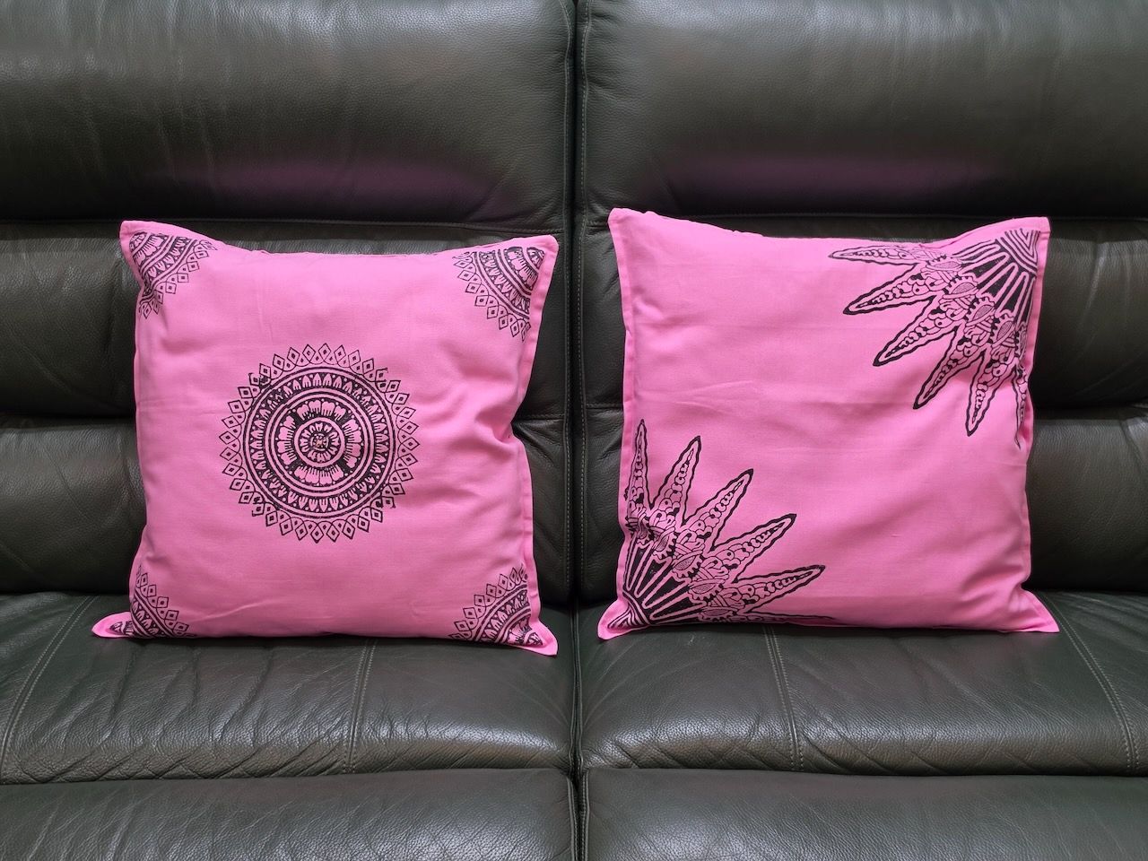 Cotton Cushion Covers 007 view 4