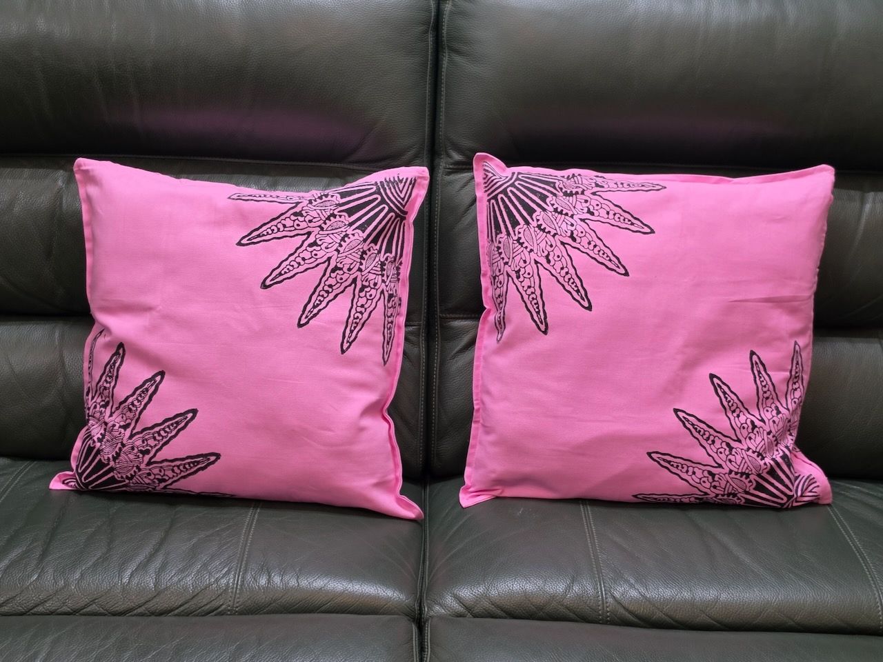 Cotton Cushion Covers 007 view 5
