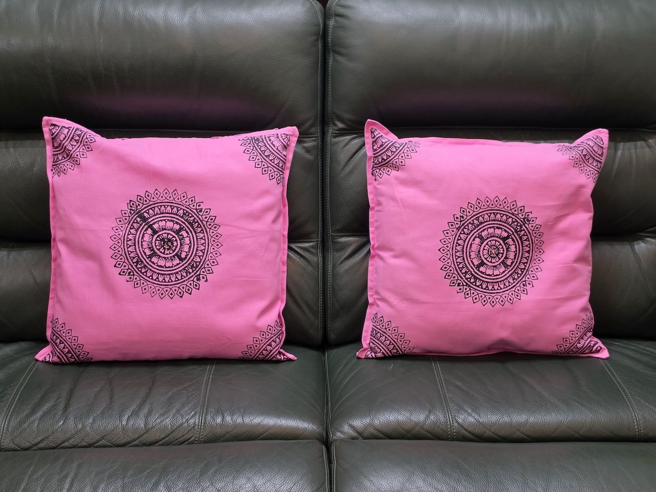 Cotton Cushion Covers 007 view 6