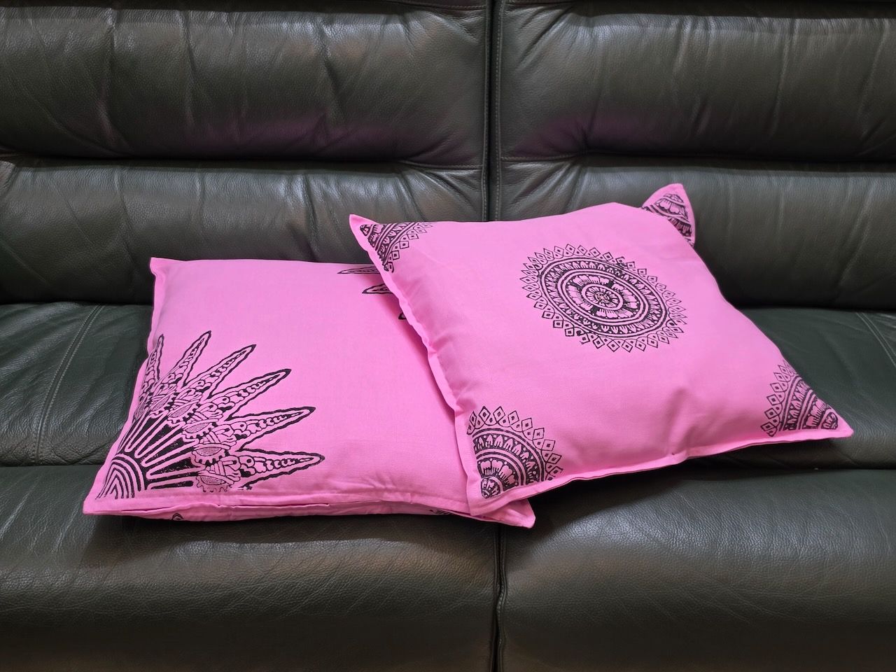 Cotton Cushion Covers 007 view 7