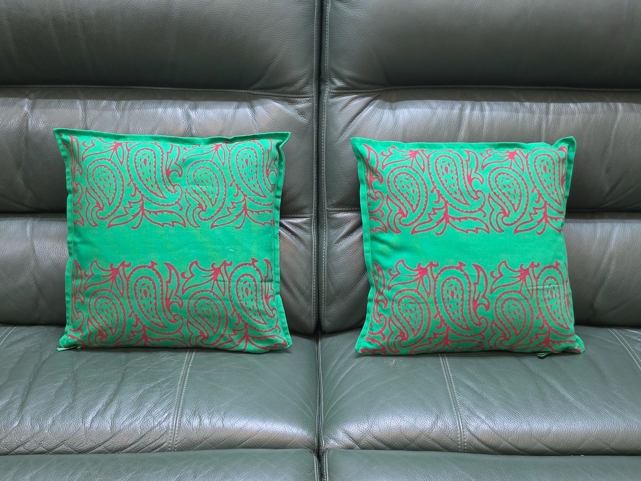 Cotton Cushion Covers 006 view 3