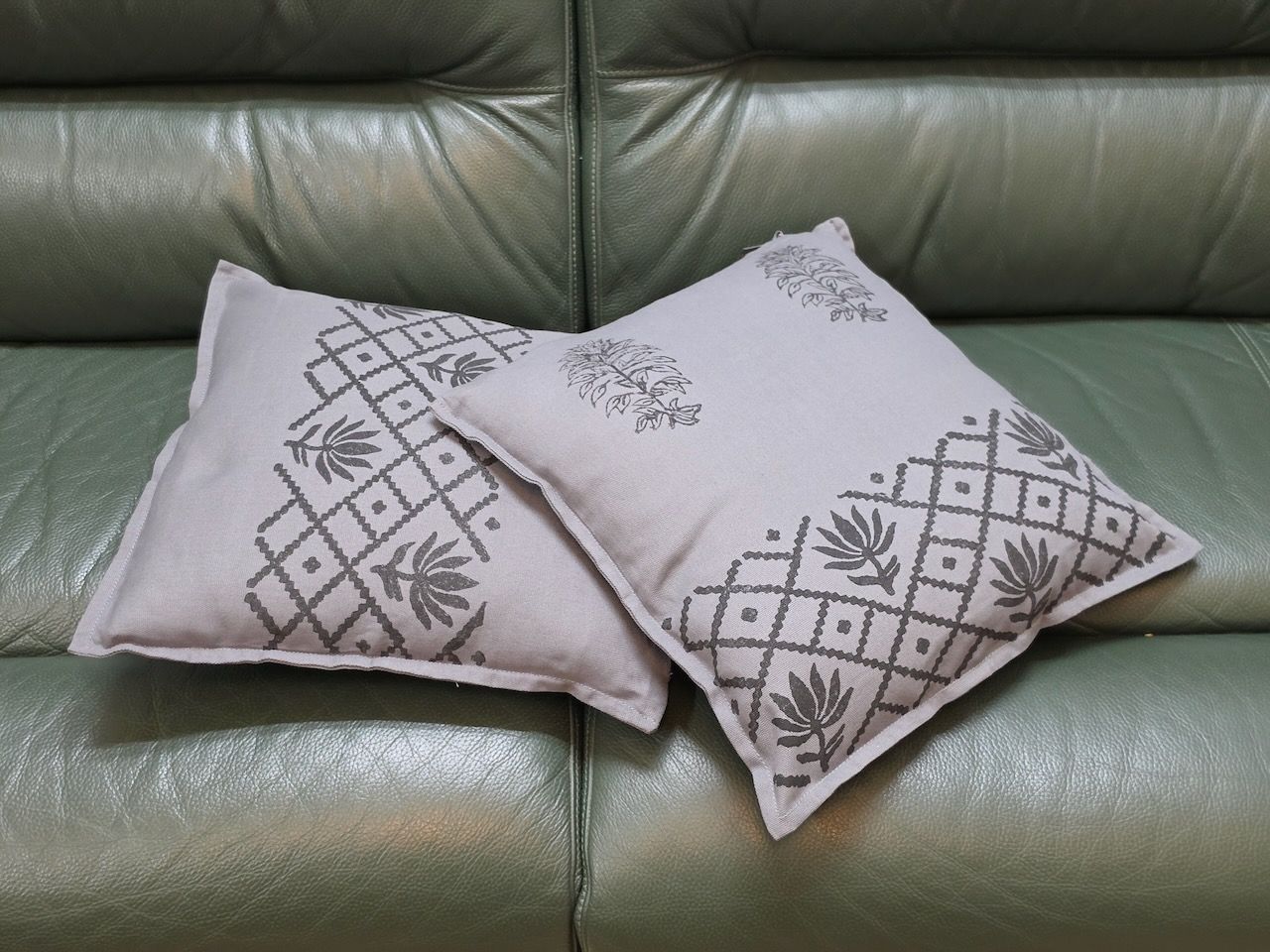 Cotton Cushion Covers 005 view 8
