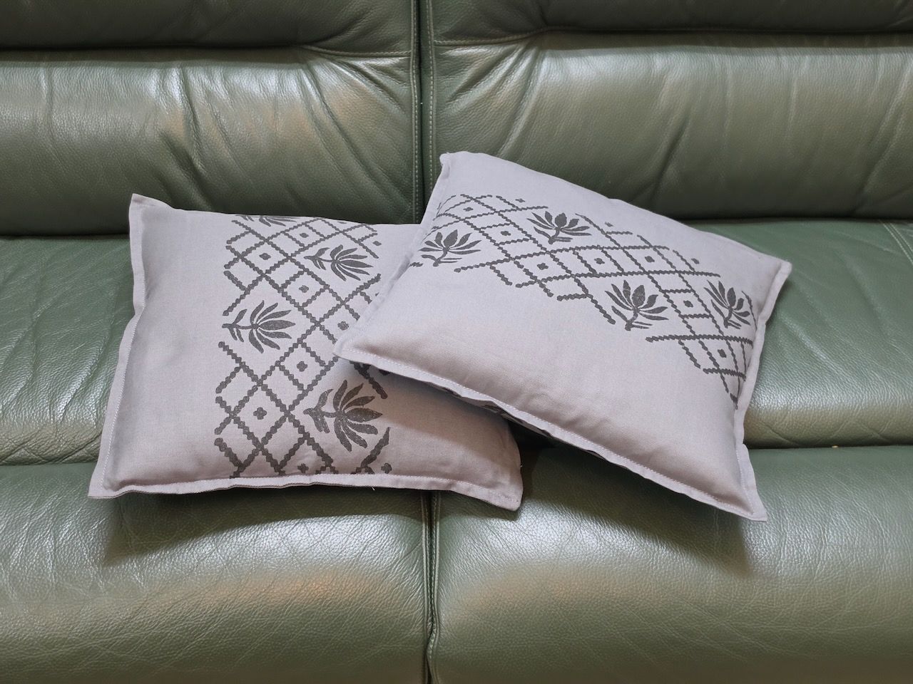 Cotton Cushion Covers 005 view 6