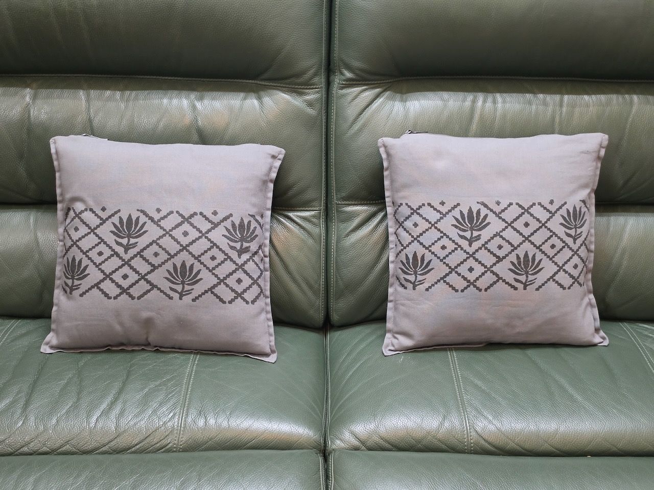 Cotton Cushion Covers 005 view 5