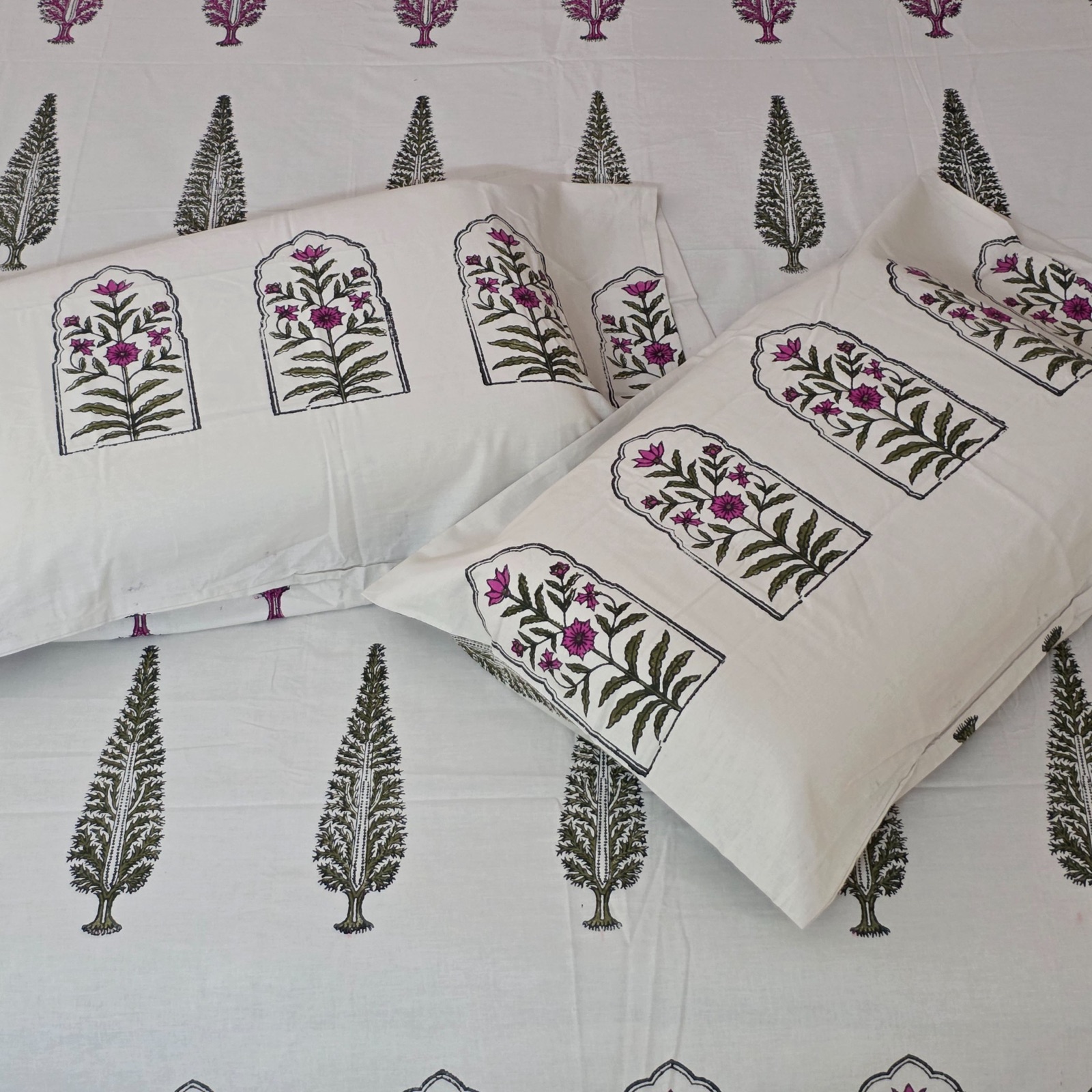 King Size Bed Spread 010 view 4