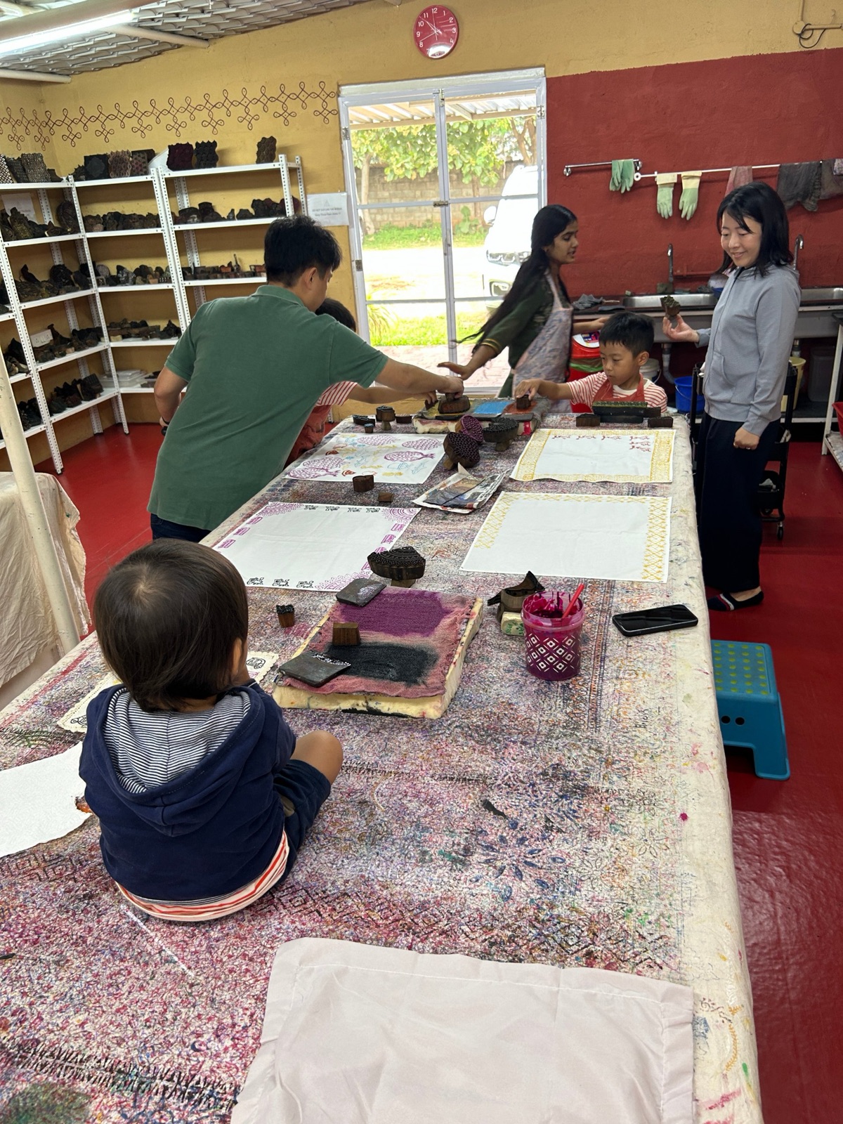 Lovely Family From Japan 2