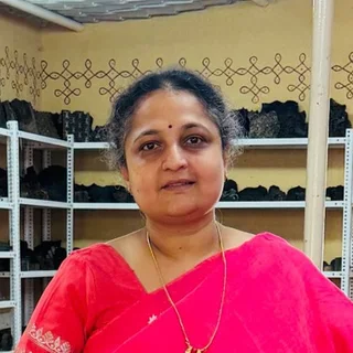 Padmashree Pallavalli, Founder, RangMudra
